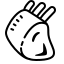 Metzgerei Nichter – Symbol Rind- und Schweinefleisch